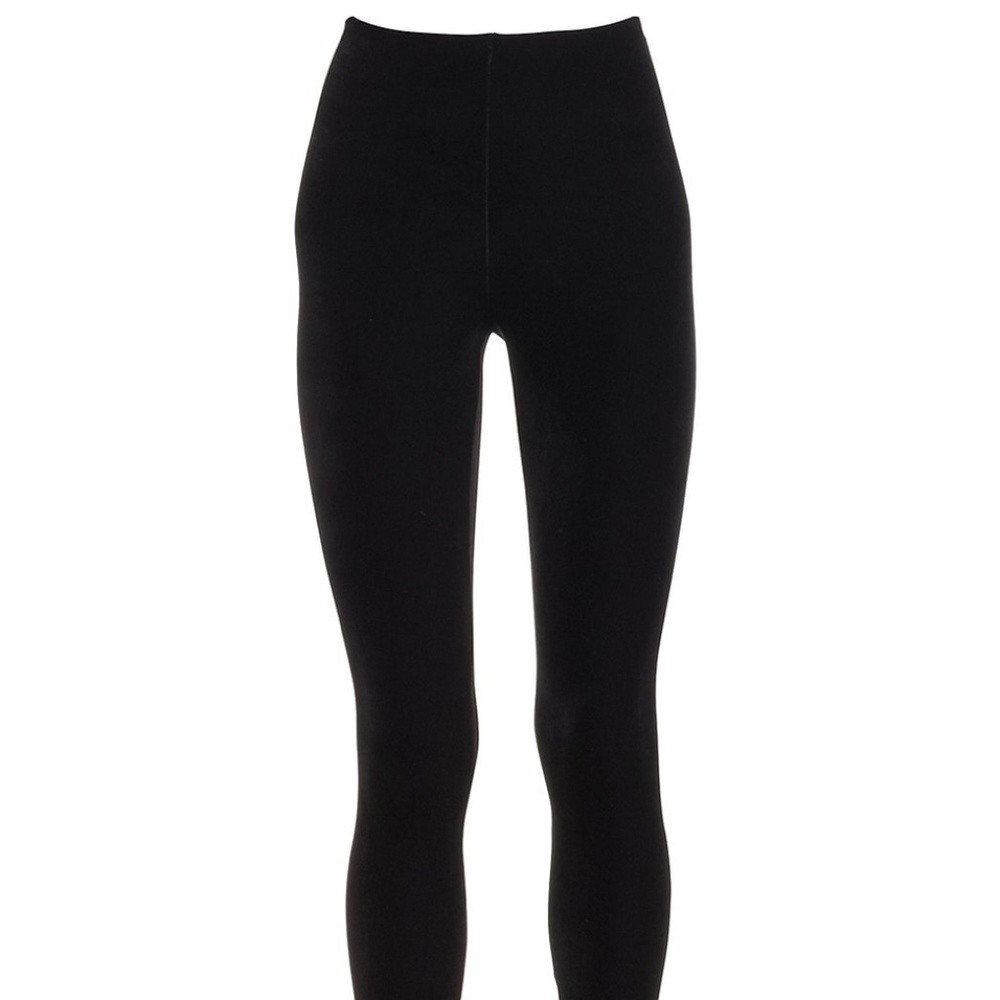 Velvet High Rise Pants from Gap